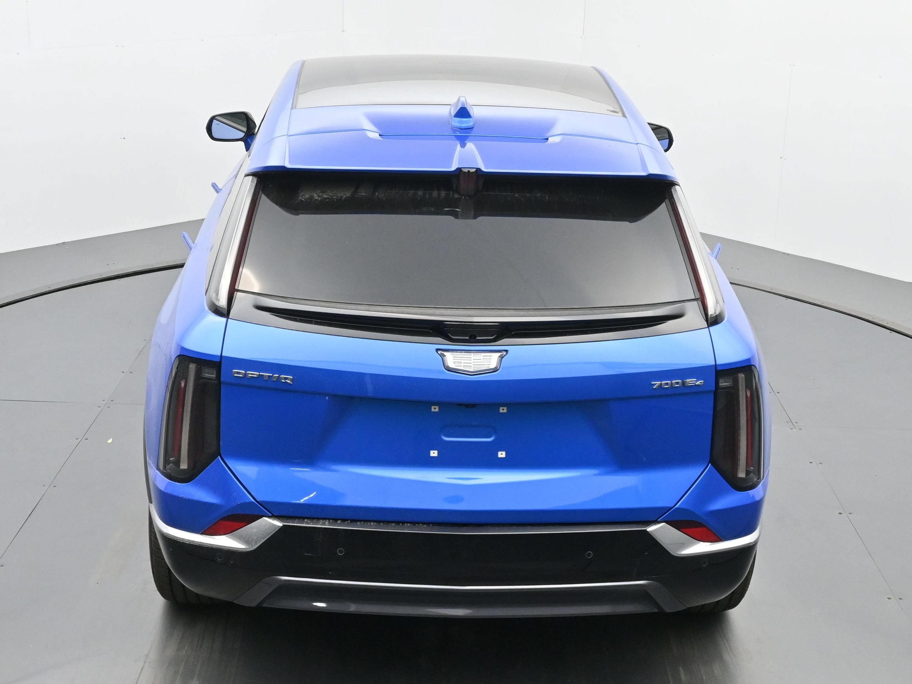 New 2026 Cadillac Optiq Luxury 1 w/ LPO, Floor Liner Package AWD/4WD image 26