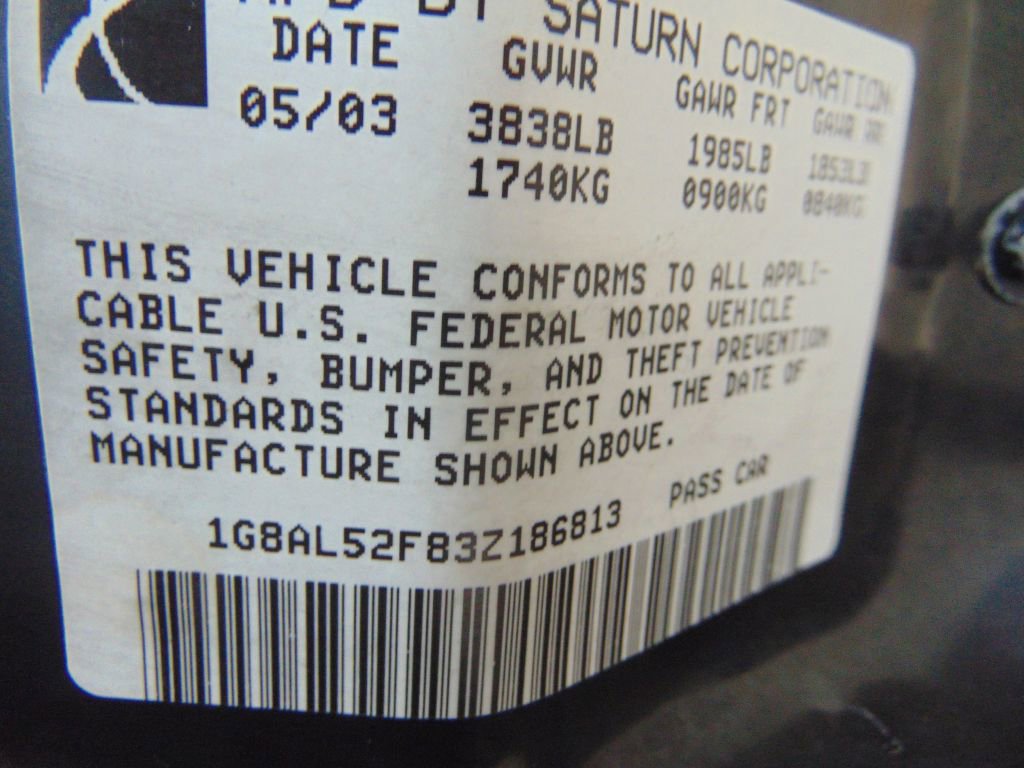 Used 2003 Saturn ION Level 3 image 21