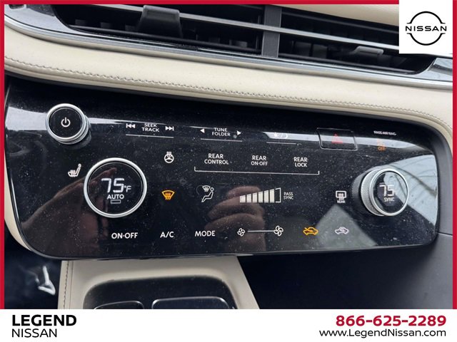 Used 2022 INFINITI QX60 Pure image 23