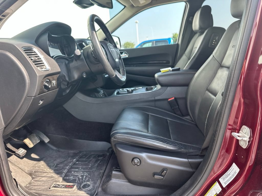 Used 2016 Dodge Durango Citadel w/ Premium Entertainment Group AWD/4WD image 14