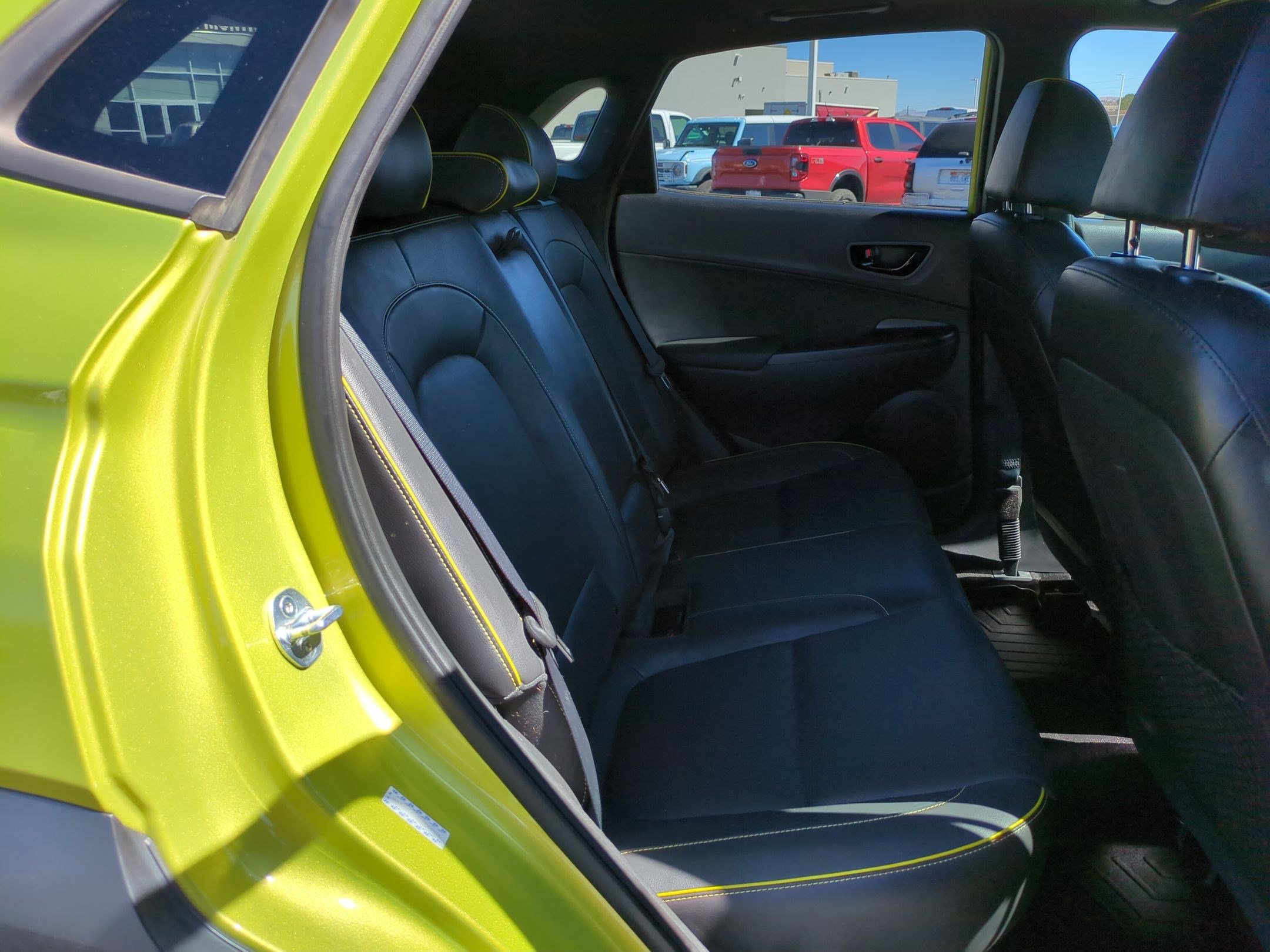 Used 2018 Hyundai Kona Ultimate image 31