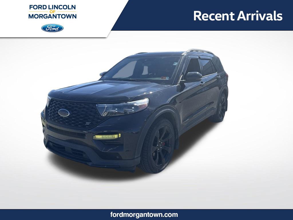 Used 2022 Ford Explorer ST w/ Equipment Group 401A