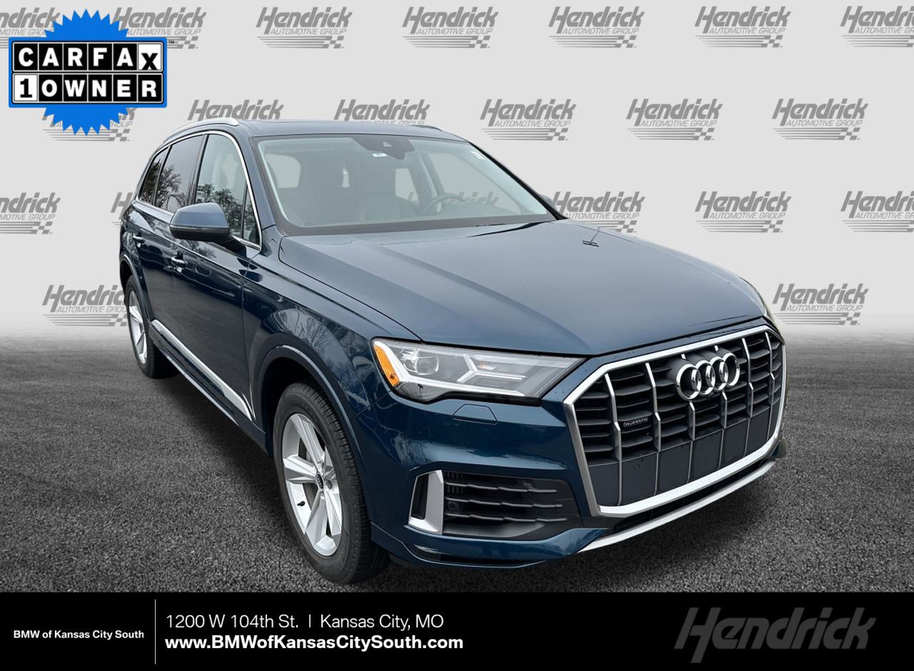 Used 2022 Audi Q7 3.0T Premium image 1