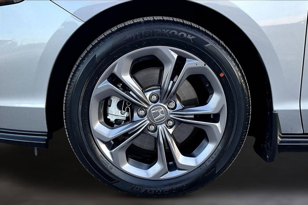 Certified 2023 Honda Accord EX-L image 32