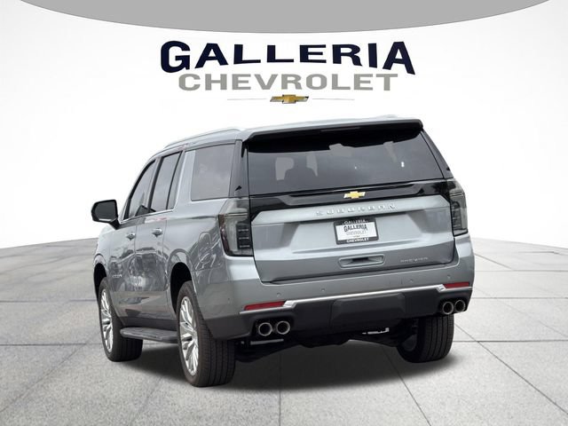 New 2026 Chevrolet Suburban Premier RWD image 5