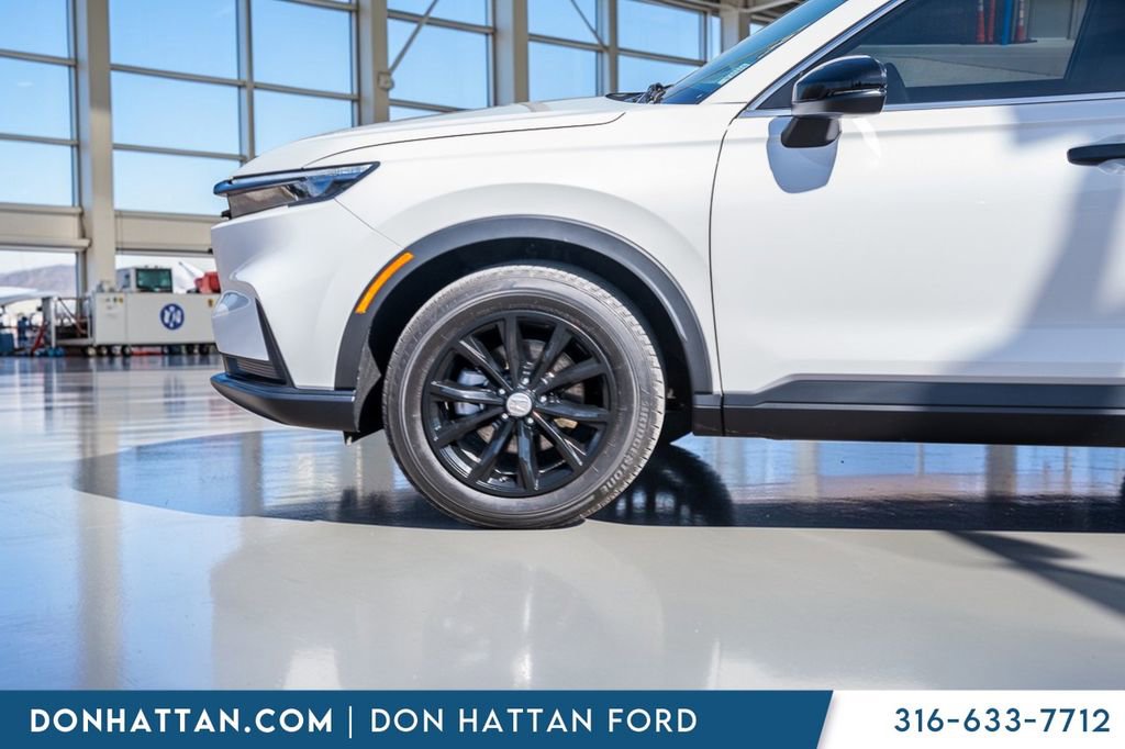 Used 2024 Honda CR-V EX image 37