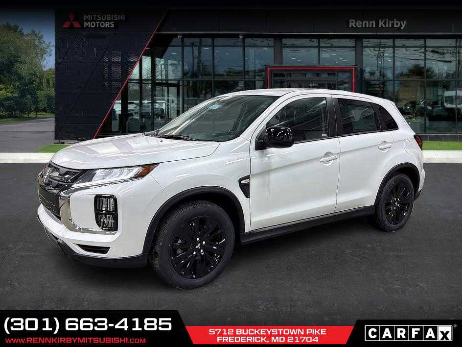 New 2026 Mitsubishi Outlander Sport LE