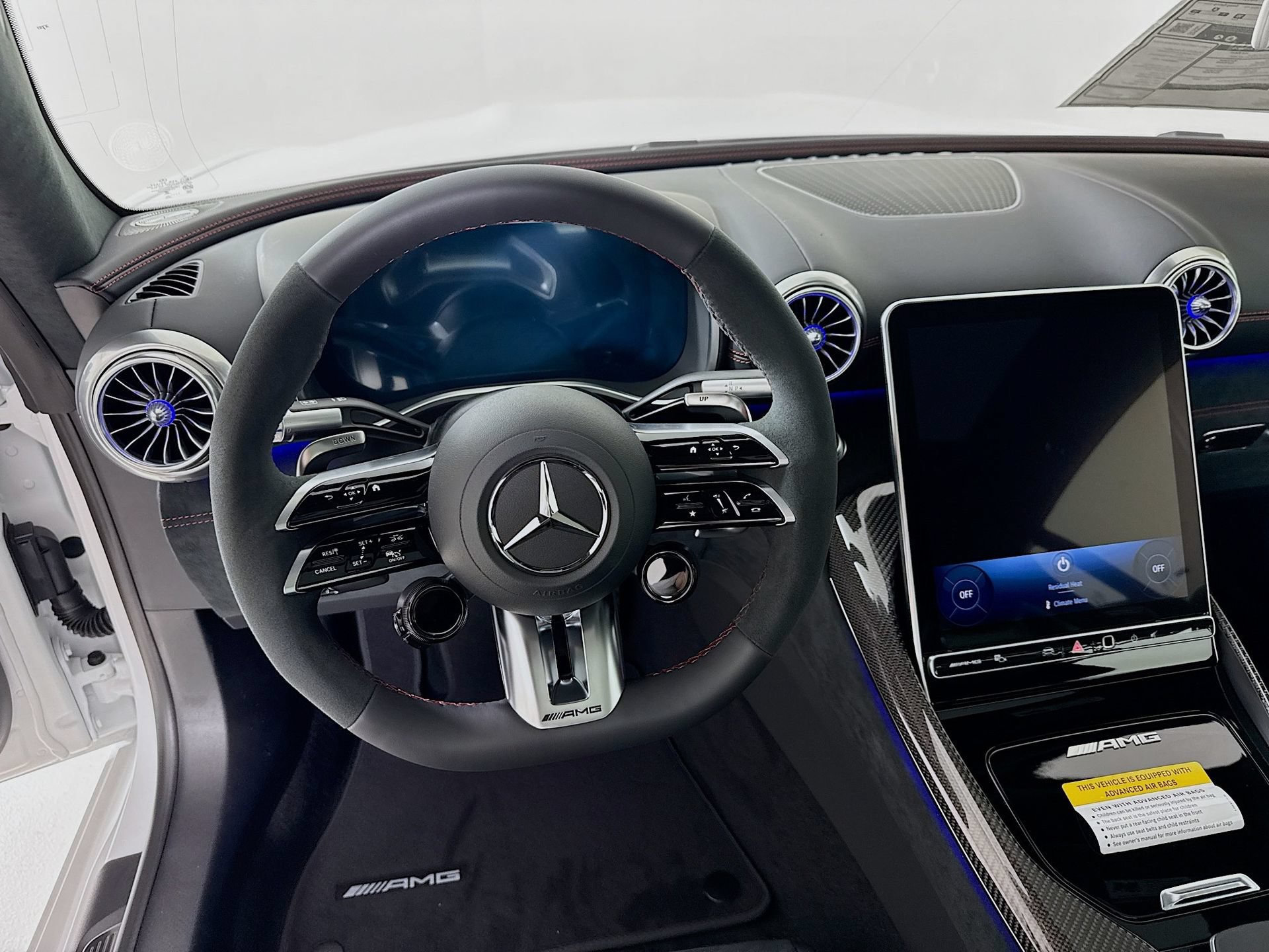 New 2026 Mercedes-Benz AMG GT 63 image 25