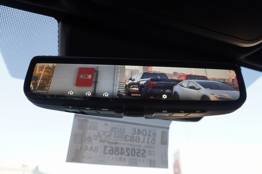 New 2025 Toyota 4Runner Trailhunter image 29