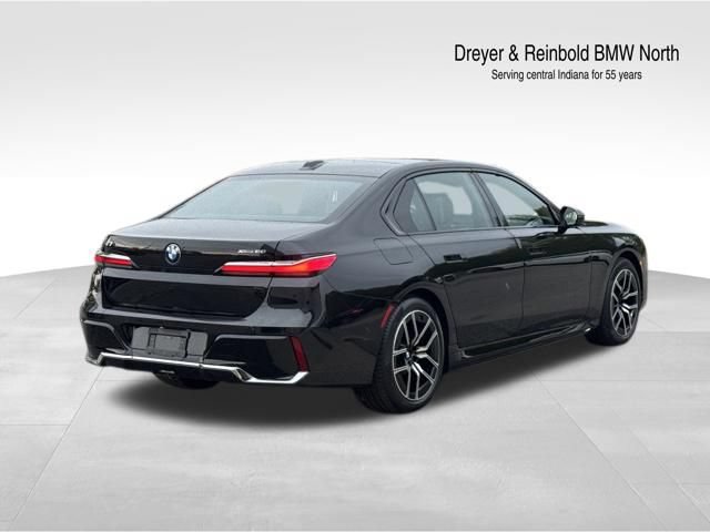 Certified 2025 BMW i7 xDrive60 AWD/4WD image 7
