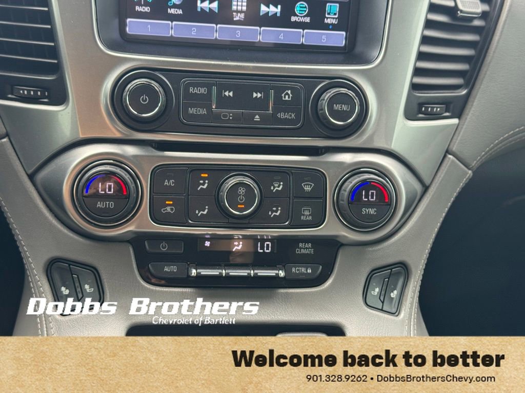 Certified 2020 Chevrolet Tahoe LT image 24