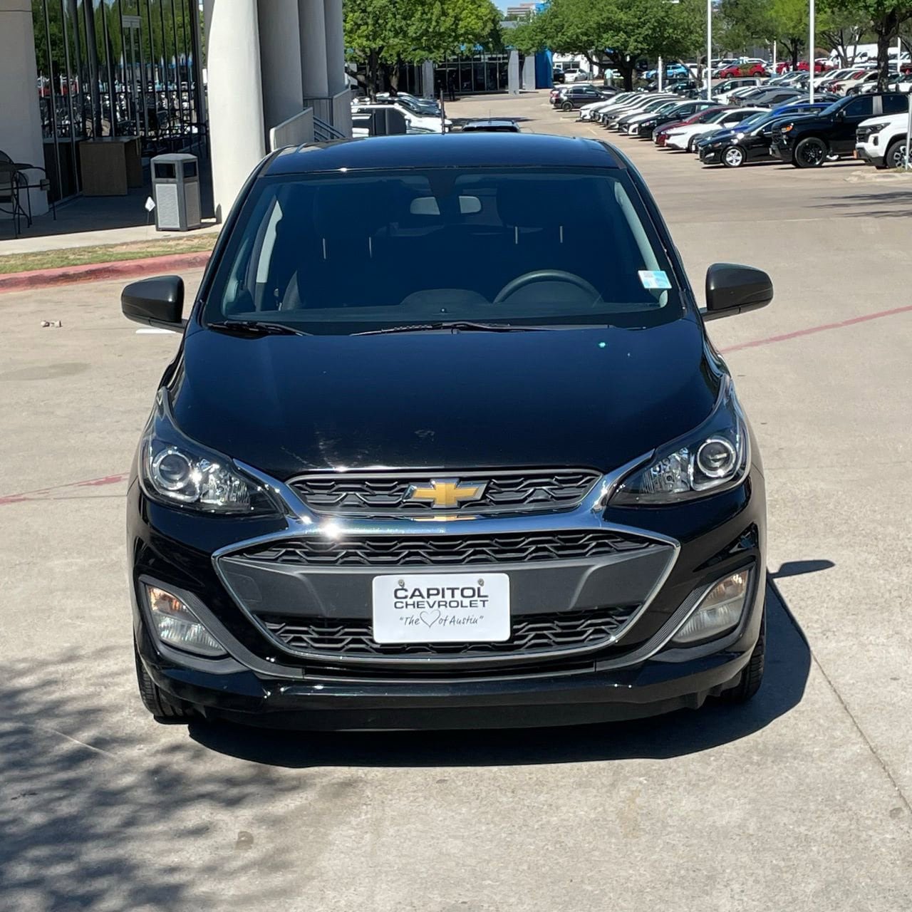 Used 2022 Chevrolet Spark LS image 6