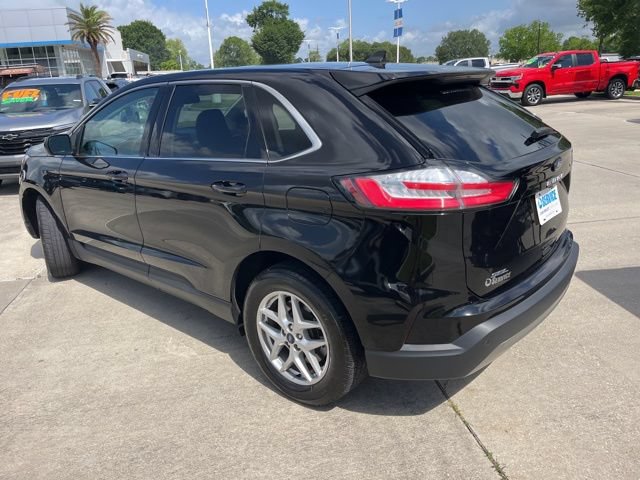 Used 2023 Ford Edge SEL AWD/4WD image 4