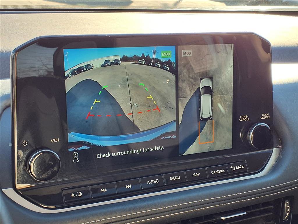 Certified 2022 Nissan Rogue SL w/ SL Premium Package image 5