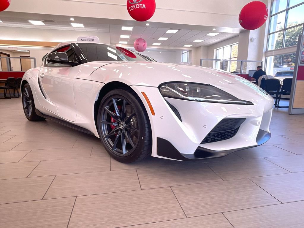 New 2026 Toyota Supra Premium