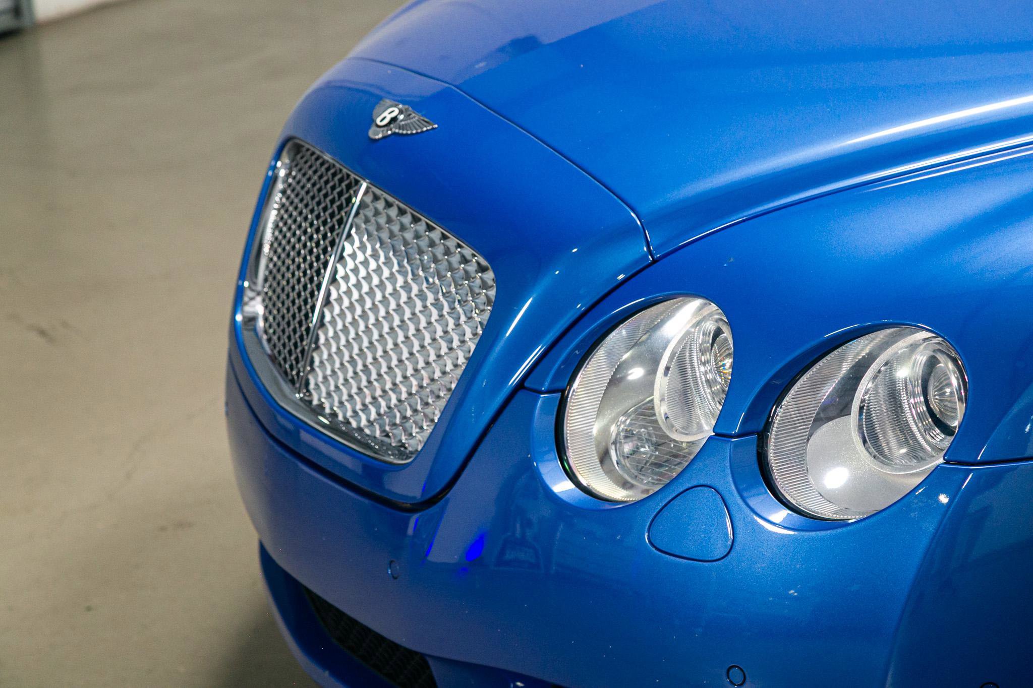 Used 2007 Bentley Continental GTC AWD/4WD image 9