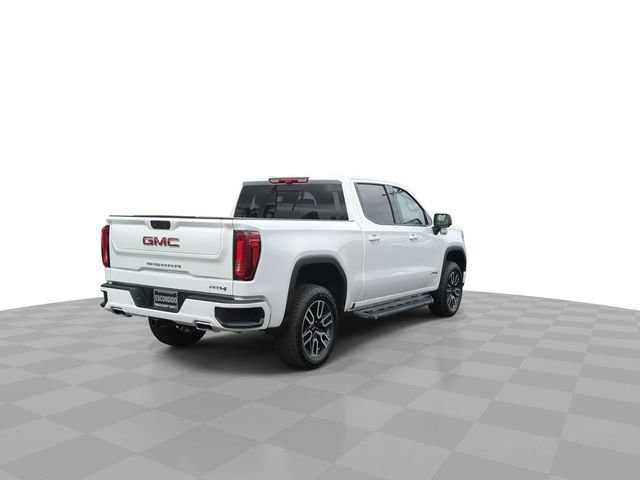 New 2026 GMC Sierra 1500 AT4 w/ AT4 Premium Package AWD/4WD image 9