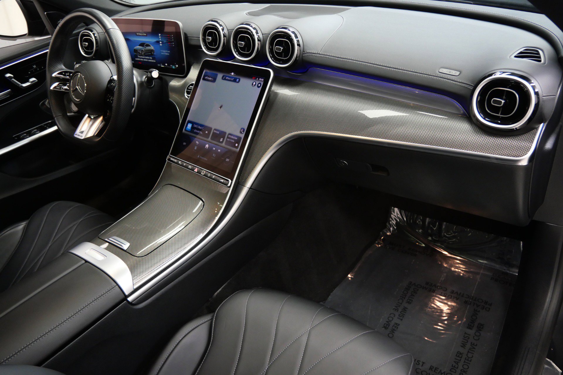 Used 2024 Mercedes-Benz C 63 AMG S image 14