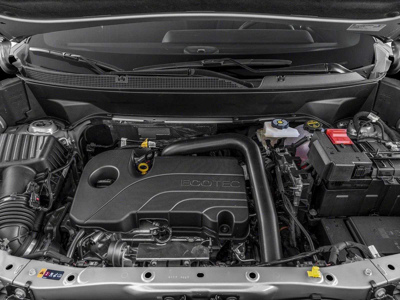 New 2026 GMC Terrain Elevation FWD image 8