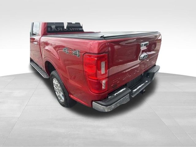 Used 2021 Ford Ranger Lariat w/ Equipment Group 501A High image 14