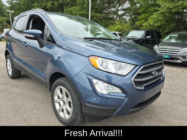 Used 2022 Ford EcoSport SE w/ SE Convenience Package AWD/4WD image 7