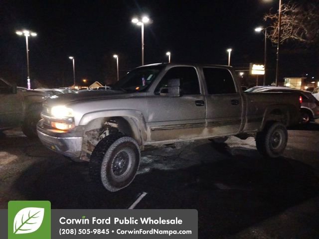 Used 2001 Chevrolet Silverado 1500 LT w/ Off-Road Skid Plate Pkg image 6