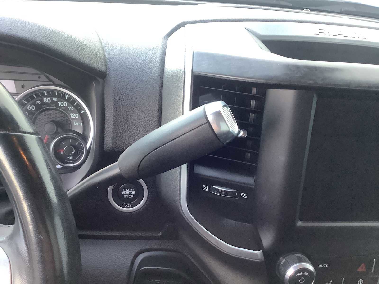 Used 2022 RAM 2500 Lone Star w/ Level C Equiment Group image 18