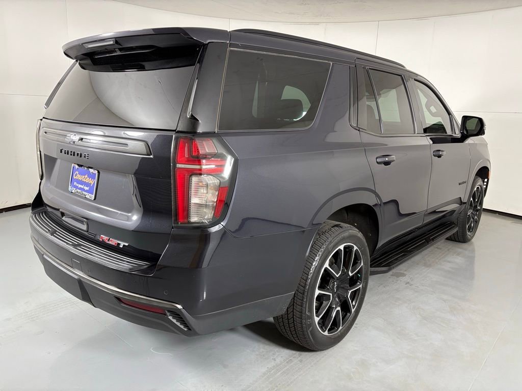 Used 2022 Chevrolet Tahoe RST w/ Luxury Package image 10