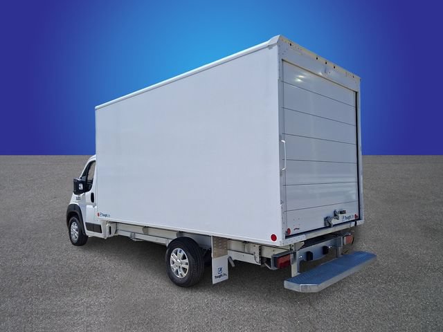 New 2023 RAM ProMaster 3500 FWD image 4