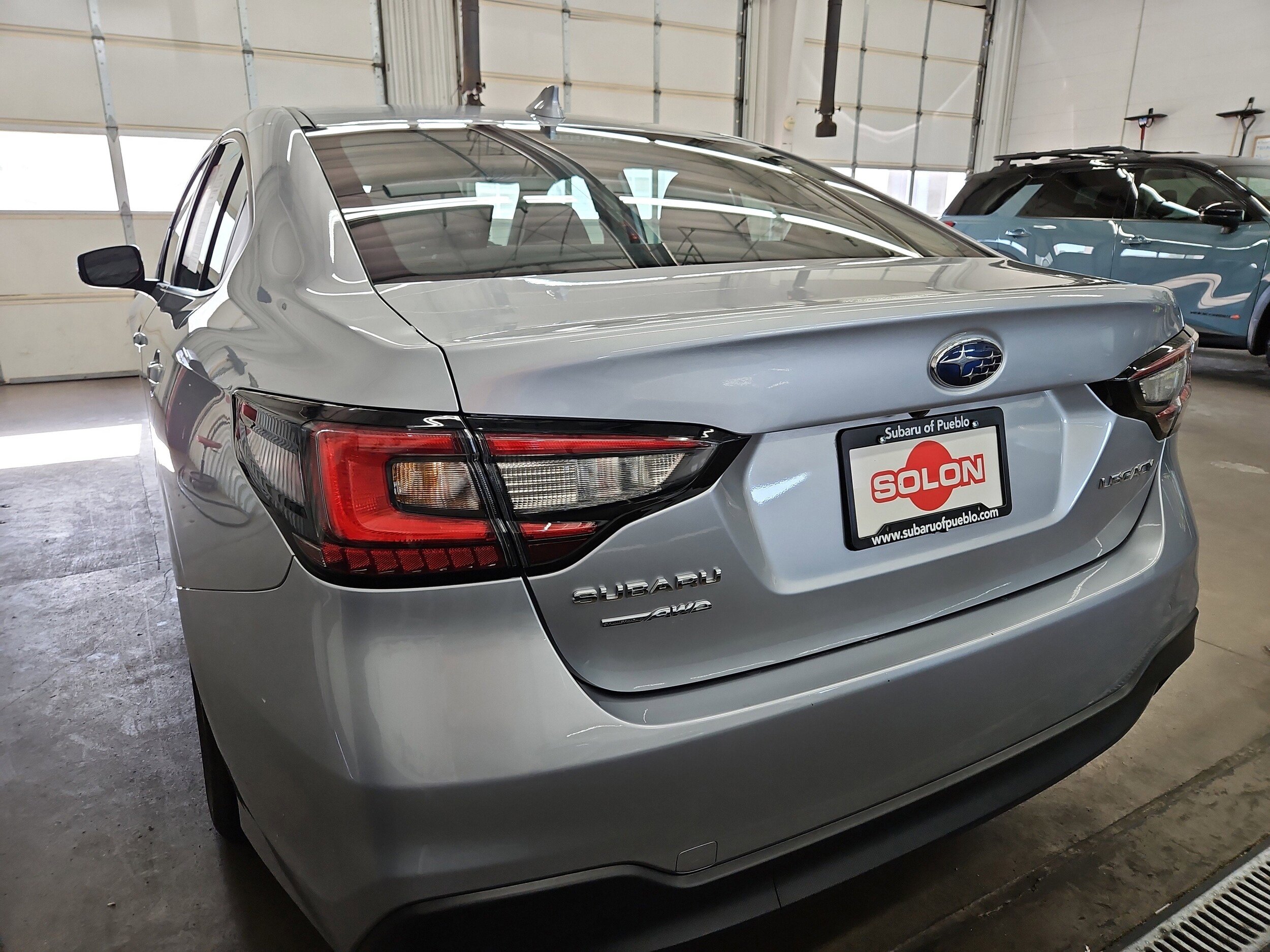 Used 2025 Subaru Legacy Premium AWD/4WD image 26