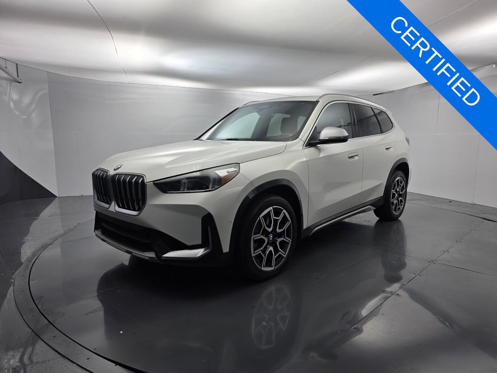Certified 2023 BMW X1 xDrive28i w/ Convenience Package AWD/4WD image 8