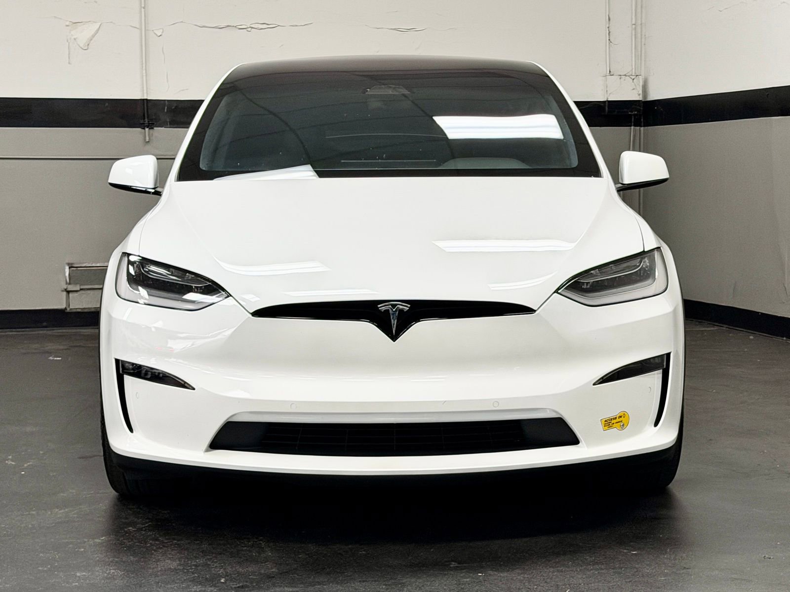 Used 2022 Tesla Model X AWD/4WD image 6