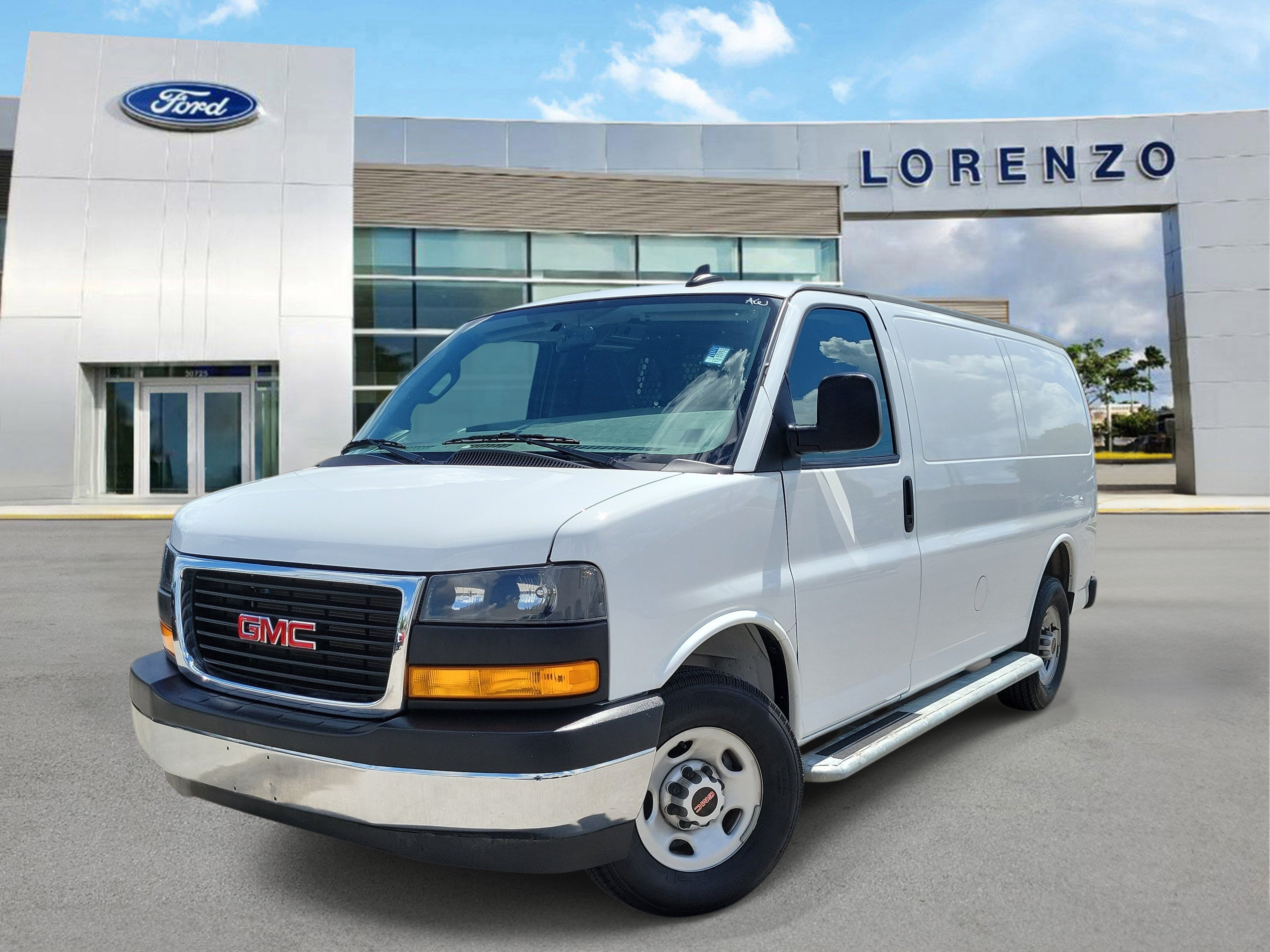Used 2024 GMC Savana 2500 w/ Driver Convenience Package RWD 360° Tour
