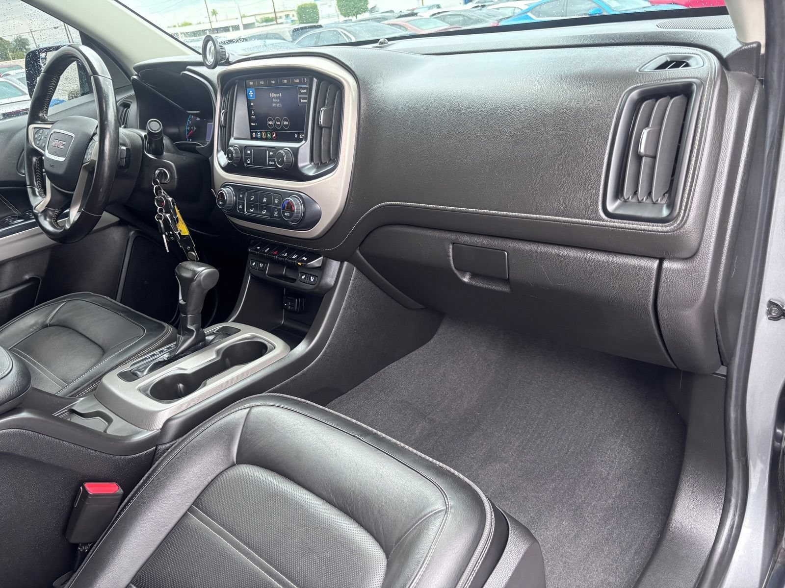 Used 2021 GMC Canyon Denali RWD image 13