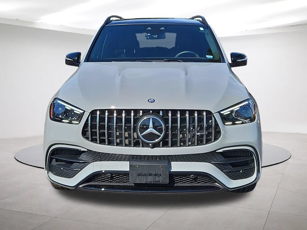 Used 2025 Mercedes-Benz GLE 63 AMG S image 2