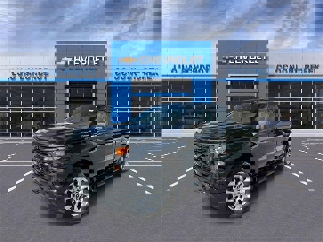 New 2026 Chevrolet Silverado 1500 Custom