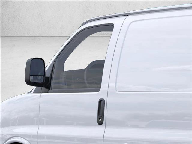 New 2025 Chevrolet Express 2500 w/ Driver Convenience Package image 12