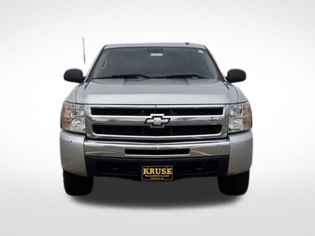Used 2010 Chevrolet Silverado 1500 4x4 Crew Cab Hybrid image 34