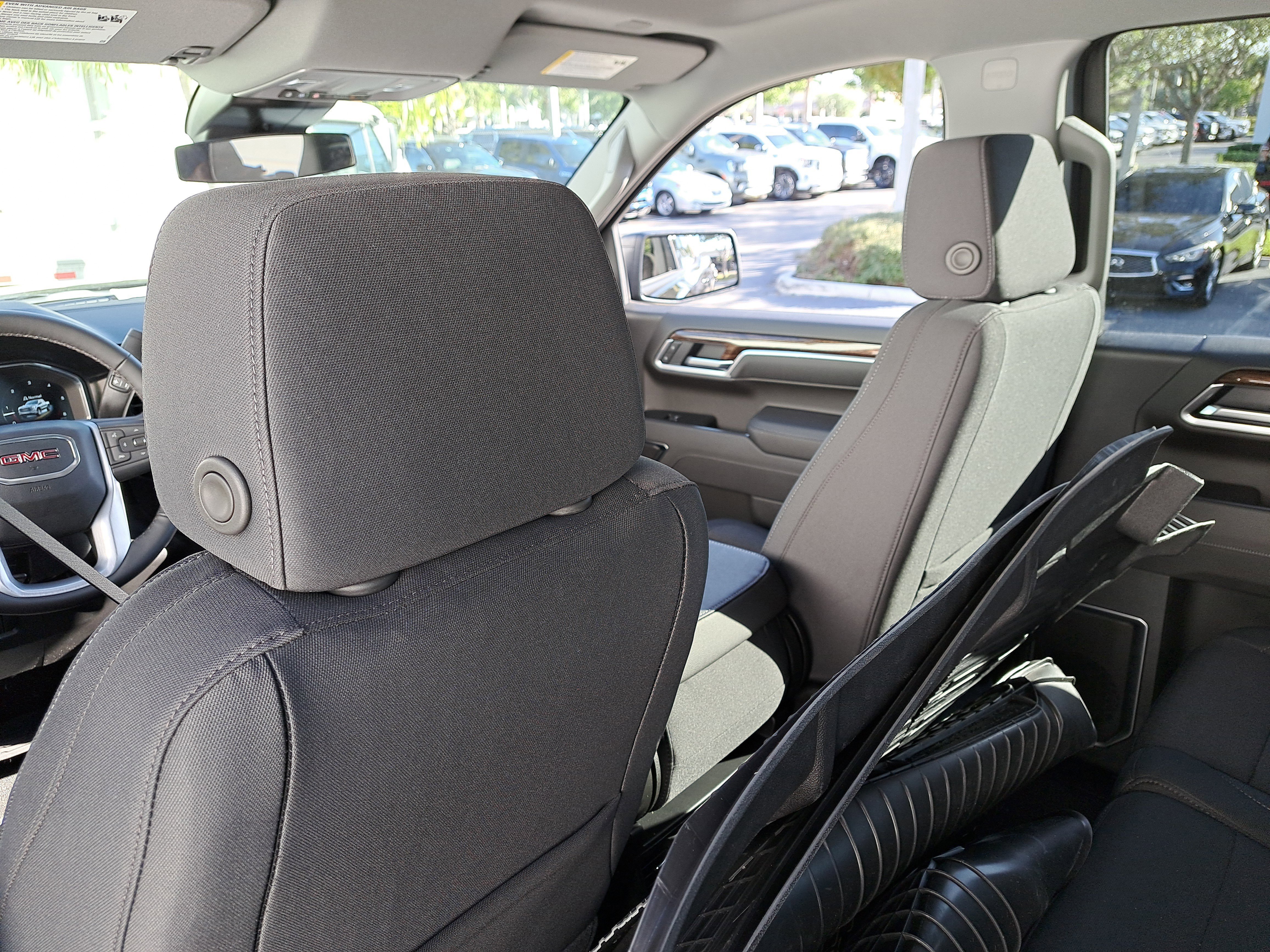 New 2026 GMC Sierra 1500 Elevation w/ Elevation Select Package image 11