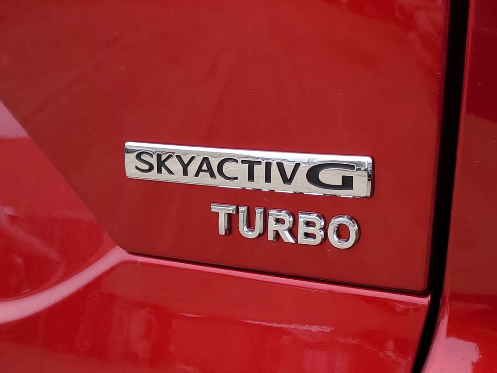 New 2025 MAZDA CX-5 Signature AWD/4WD image 7