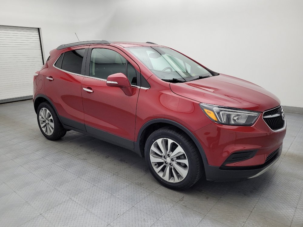 Used 2019 Buick Encore Preferred w/ Safety Package image 11