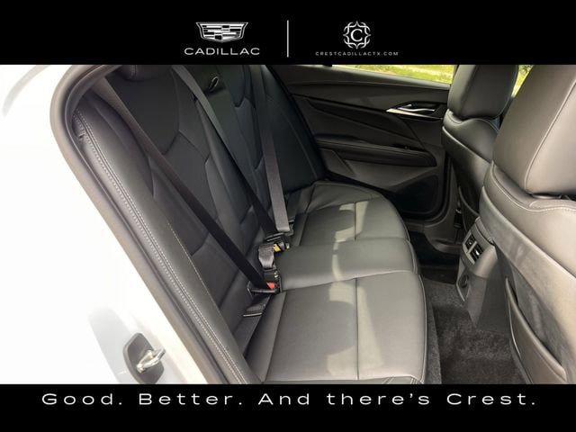Certified 2023 Cadillac CT4 Premium Luxury w/ Climate Package image 29
