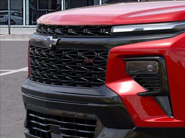 New 2026 Chevrolet Traverse RS image 13