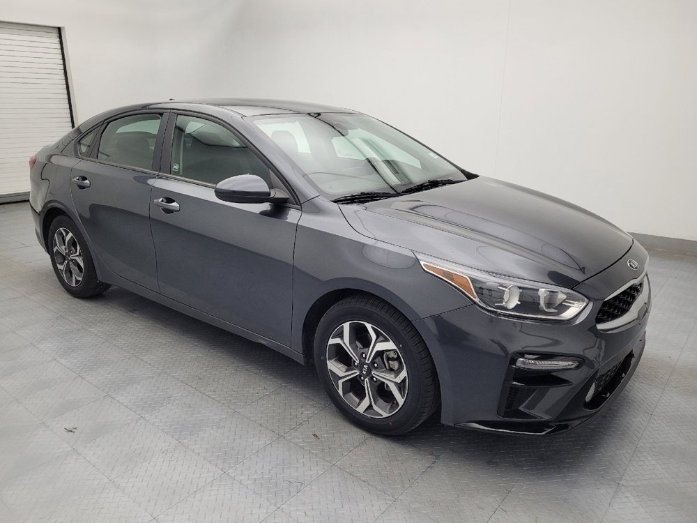 Used 2019 Kia Forte LXS image 11
