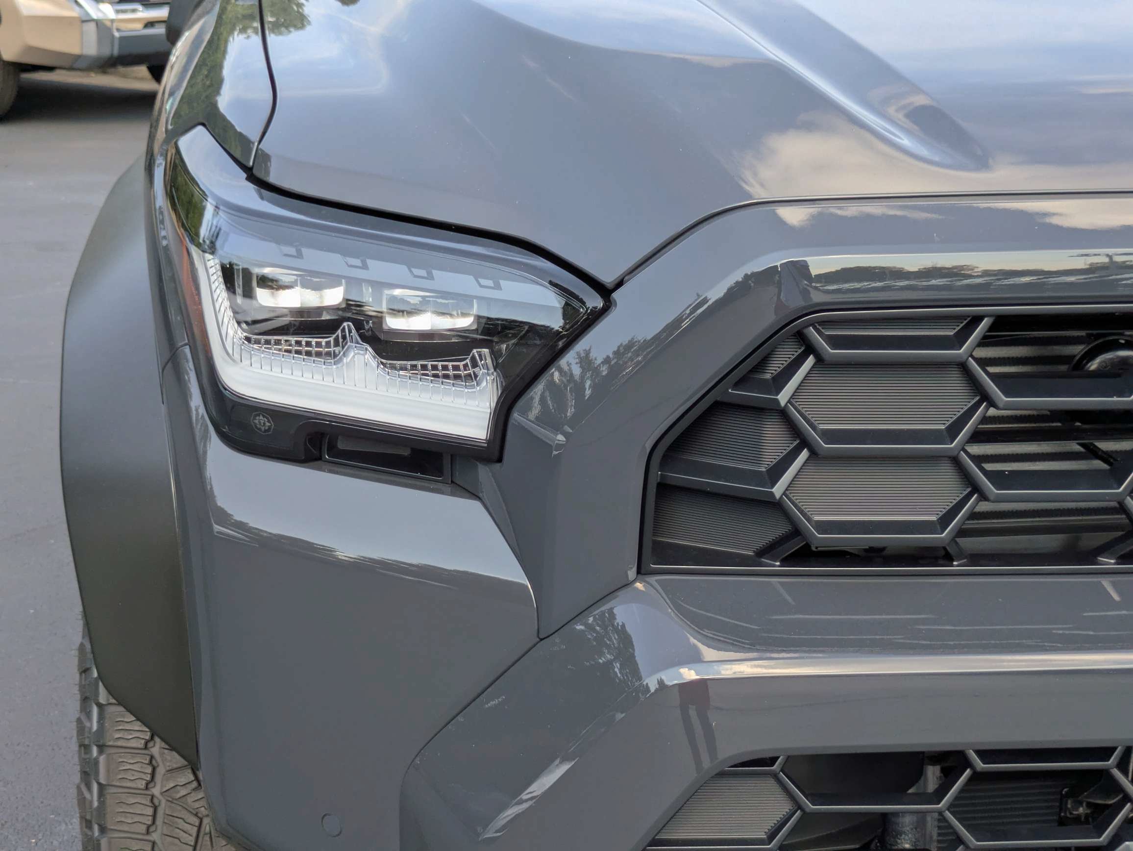 New 2026 Toyota 4Runner Trailhunter AWD/4WD image 11