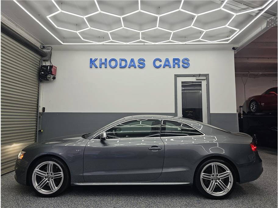 Used 2013 Audi S5 Premium Plus w/ Audi MMI Navigation Plus Pkg