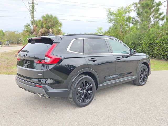 Used 2024 Honda CR-V Sport Touring image 4