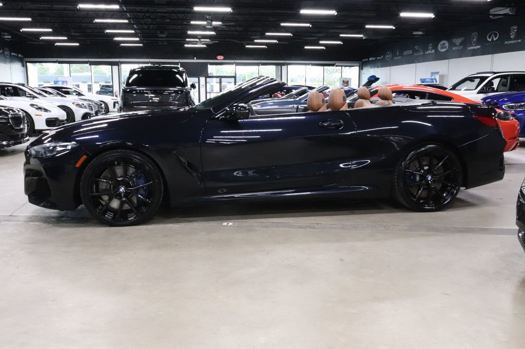 Used 2019 BMW M850i xDrive image 4