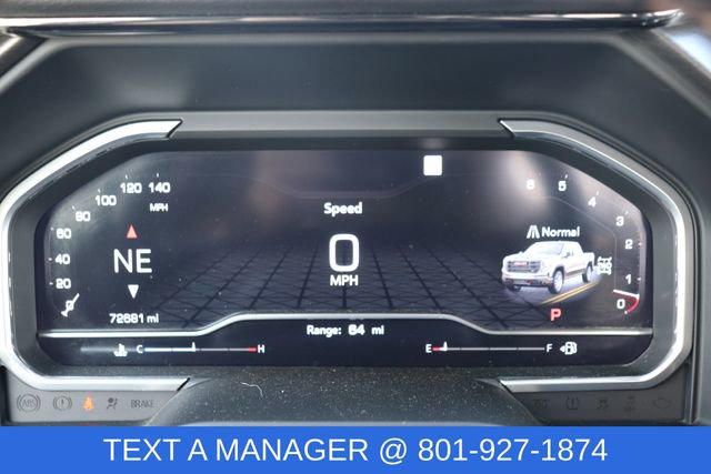 Used 2022 GMC Sierra 1500 AT4 w/ AT4 Premium Package AWD/4WD image 22