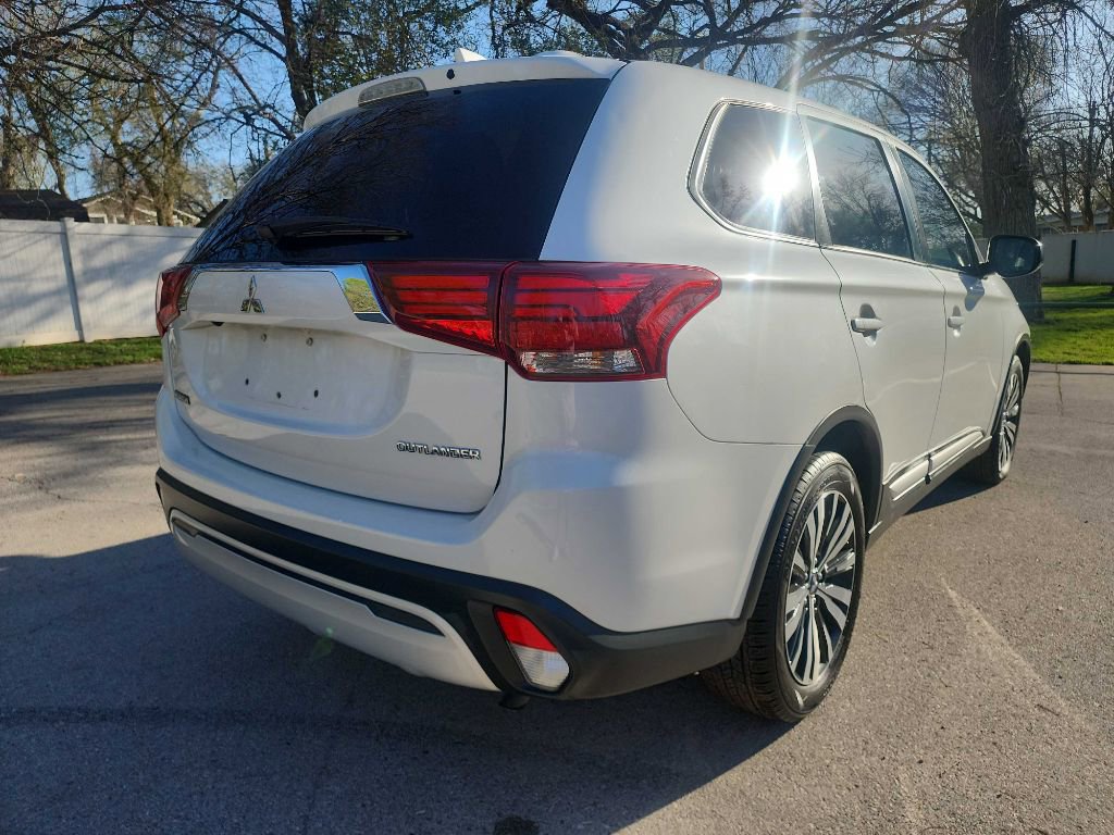 Used 2019 Mitsubishi Outlander ES image 8